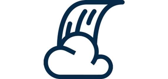 waterfall icon