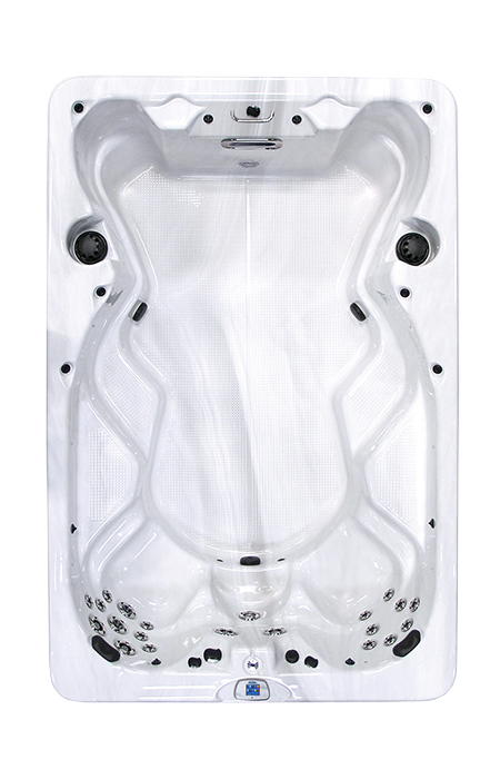 Fitness F-1222 Cal Spas Swim Spa in San Antonio