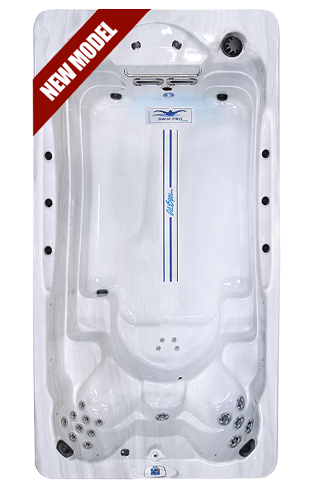 Freestyle F-1421 Cal Spas Swim Spa in San Antonio