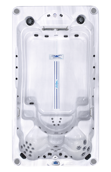 Freestyle F-1437 Cal Spas Swim Spa in San Antonio