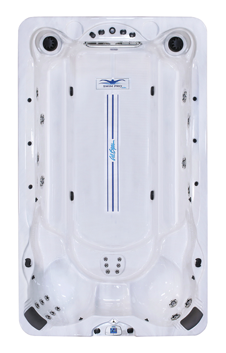 Swim Pro F-1325 Cal Spas Swim Spa in San Antonio