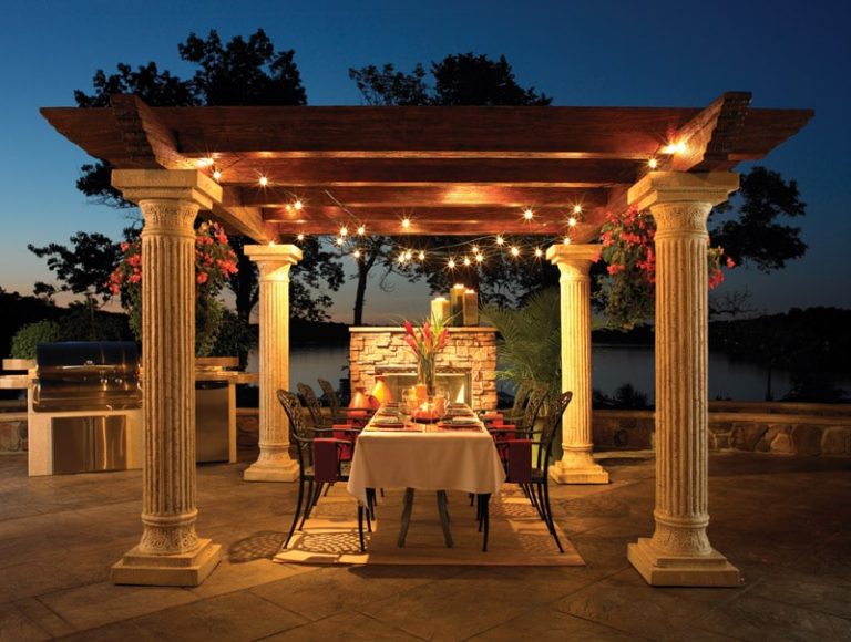 Outdoor Pergolas in San Antonio