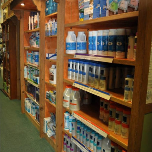 Spa Chemicals