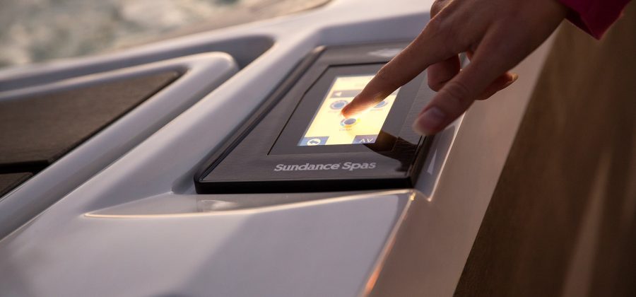 Sundance-Spa-SunTouch-Controls SunTouch Controls in San Antonio