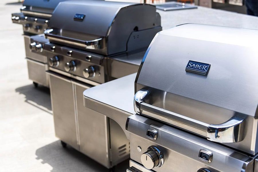 saber-grills saber grills in San Antonio